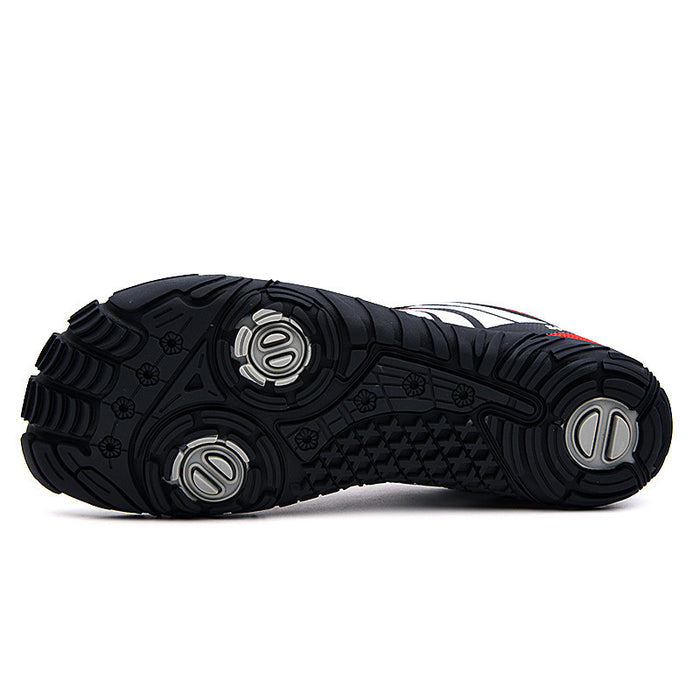 Men's Triathlon Mesh Shoes - lifestyle view
