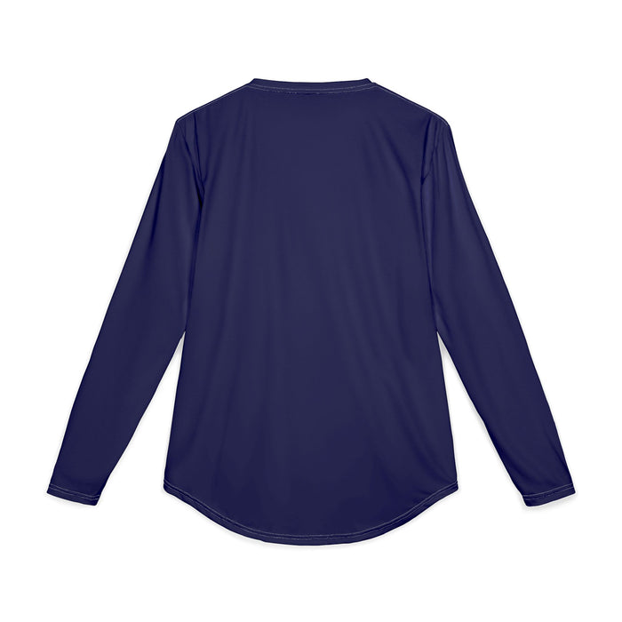 Men's UV Protection Long Sleeve Shirt (AOP)