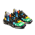 Mesh Knit Triathlon Sneakers - Shoes - alternate view