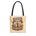 Mi Primer Tri Tote Bag — Lo Logré Finisher Tote