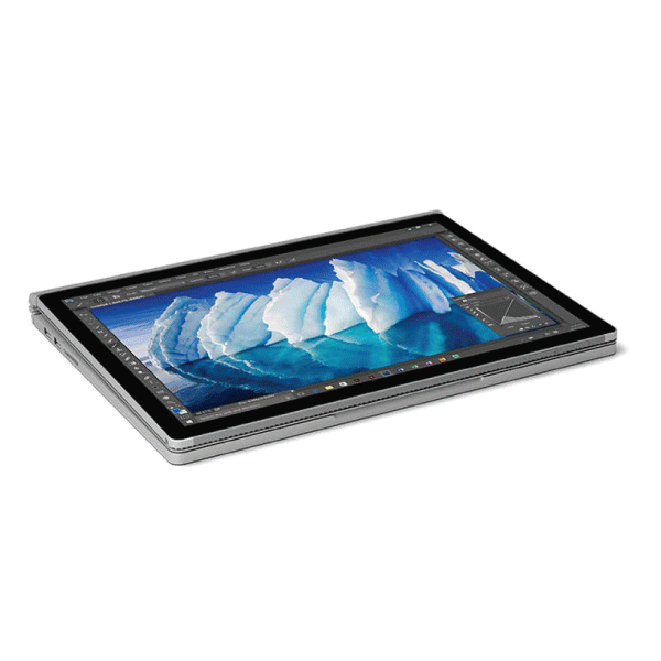 Microsoft Surface Book i5 6300U 2.4GHz 8GB 256GB 13.5" Touch W10P | B-Grade