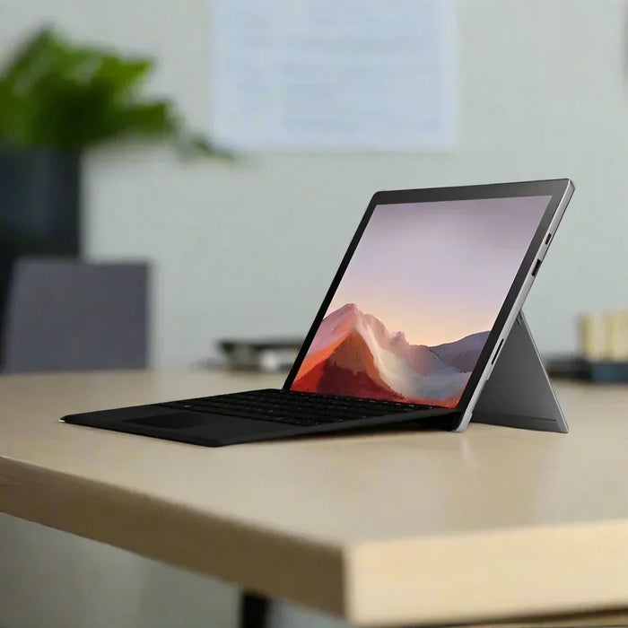 Microsoft Surface Pro 7 1866 i5 1035G4 1.1GHz 8GB 256GB 12" Touch W10P | 3mth Wty