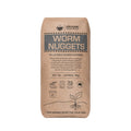 Microtek Organics Worm Nuggets - 9kg - (Pelletised Worm Castings)