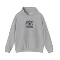 Midweight Cotton-Poly Hoodie - detail view