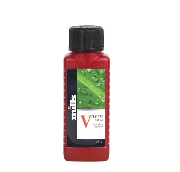 Mills Nutrient Vitalize (100, 250, 500mL 1 or 5L)