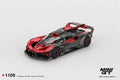 MINI GT 1:64 Bolide Die-Cast Car Model Miniature Gifts