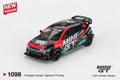 MINI GT 1:64 Hyundai Ioniq 5N RS-01T Tokyo Auto Salon 2025 Die-Cast Car Model Miniature Gifts