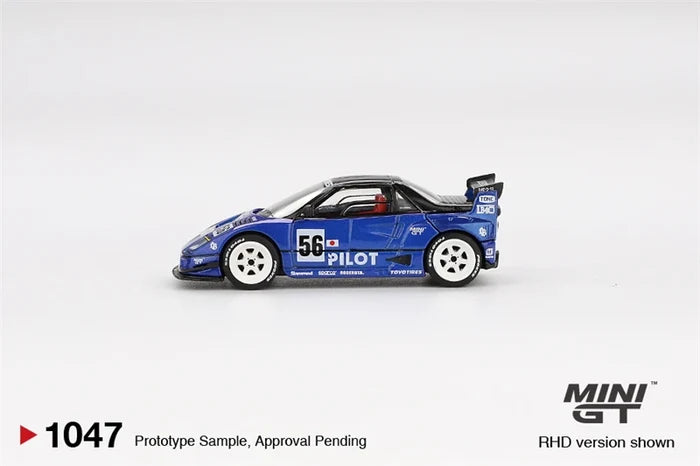 MINI GT 1:64 LB AZ-1 LB40 PILOT #56 1047 Diecast Model Car