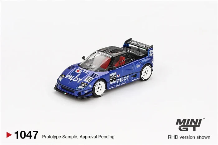 MINI GT 1:64 LB AZ-1 LB40 PILOT #56 1047 Diecast Model Car