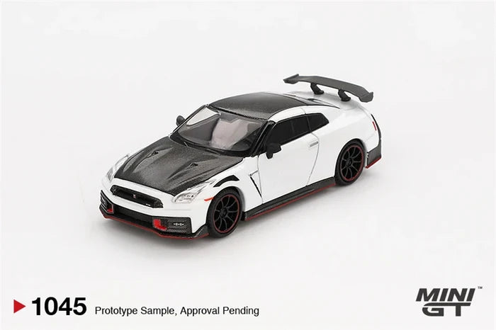 MINI GT 1:64 Miata MX-5 Skyline R34 R35 V-Series.R #01 Z8 S680 Diecast Model Car