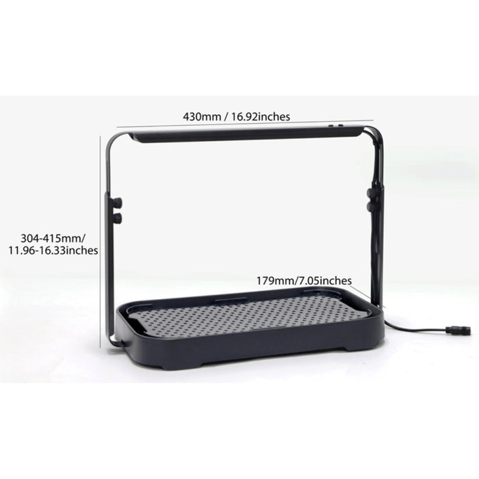 Mini Micro Greens LED Light Growing Kit
