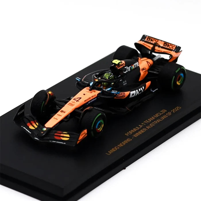MINICHAMPS 1:64 TEAM MCL39 Model Car