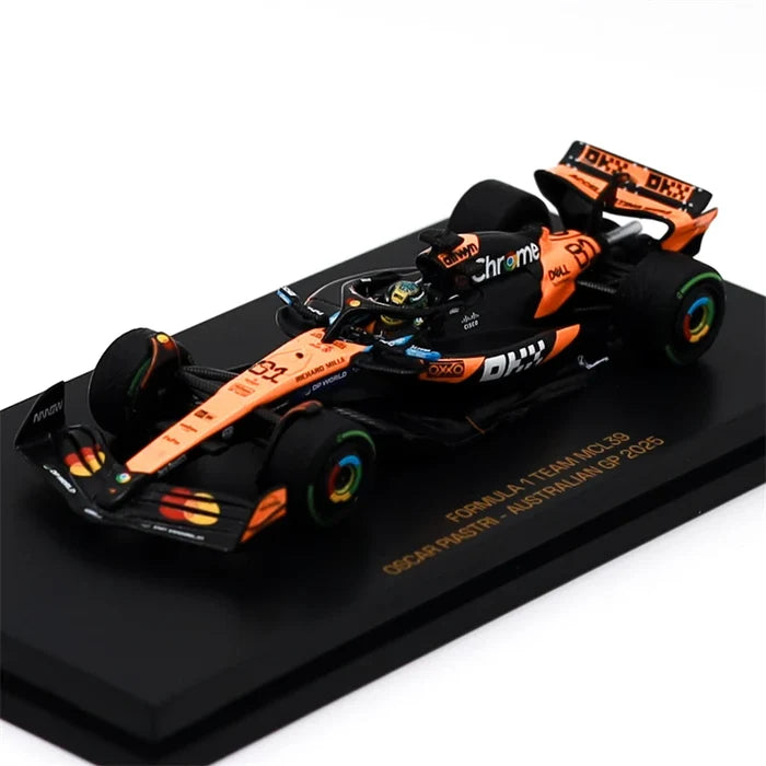MINICHAMPS 1:64 TEAM MCL39 Model Car