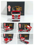 MJ Models 1:64 Kenworth K100 tractor Diecast Model Car