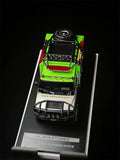 MK Miniatures 1:64 H2 Hummer Ambulance Die-Cast Car Model Miniature Gifts