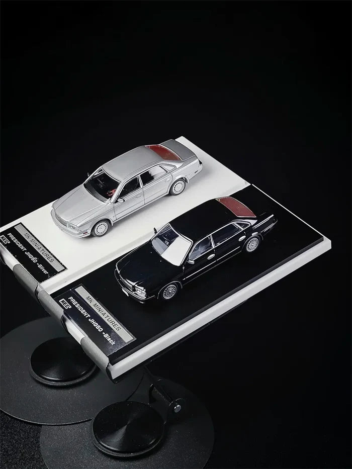 MK Miniatures 1:64 JHG50 President sedan Die-Cast Car Model Miniature Gifts