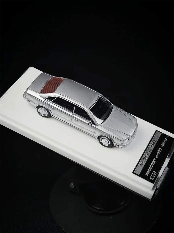 MK Miniatures 1:64 JHG50 President sedan Die-Cast Car Model Miniature Gifts