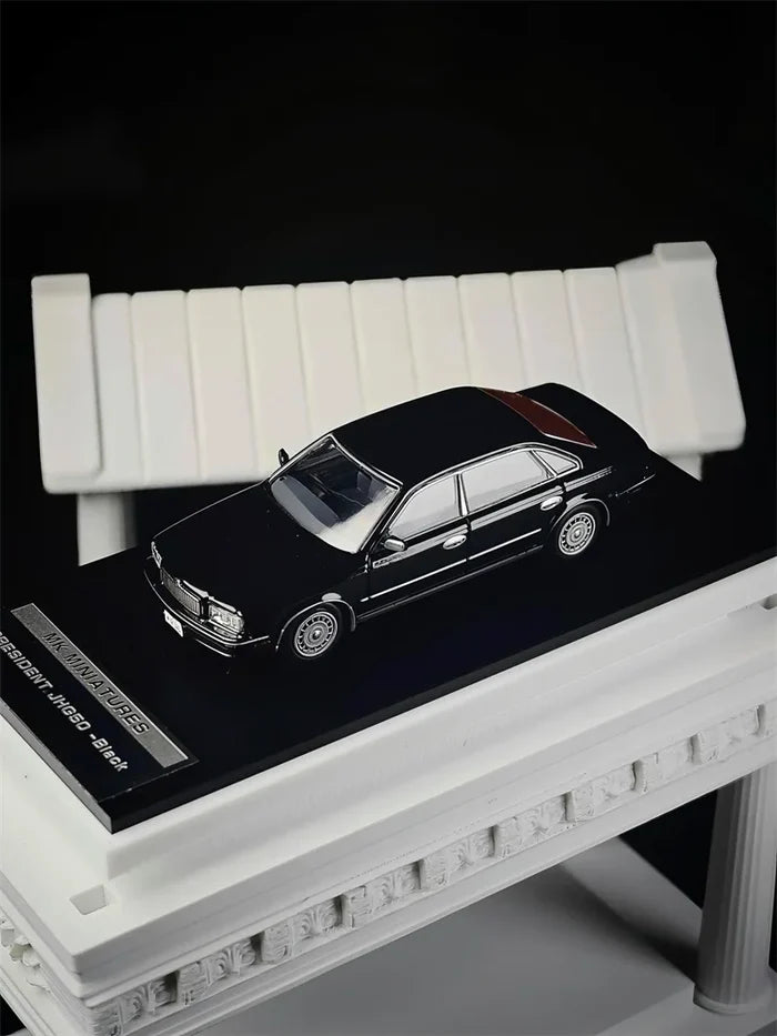 MK Miniatures 1:64 JHG50 President sedan Die-Cast Car Model Miniature Gifts
