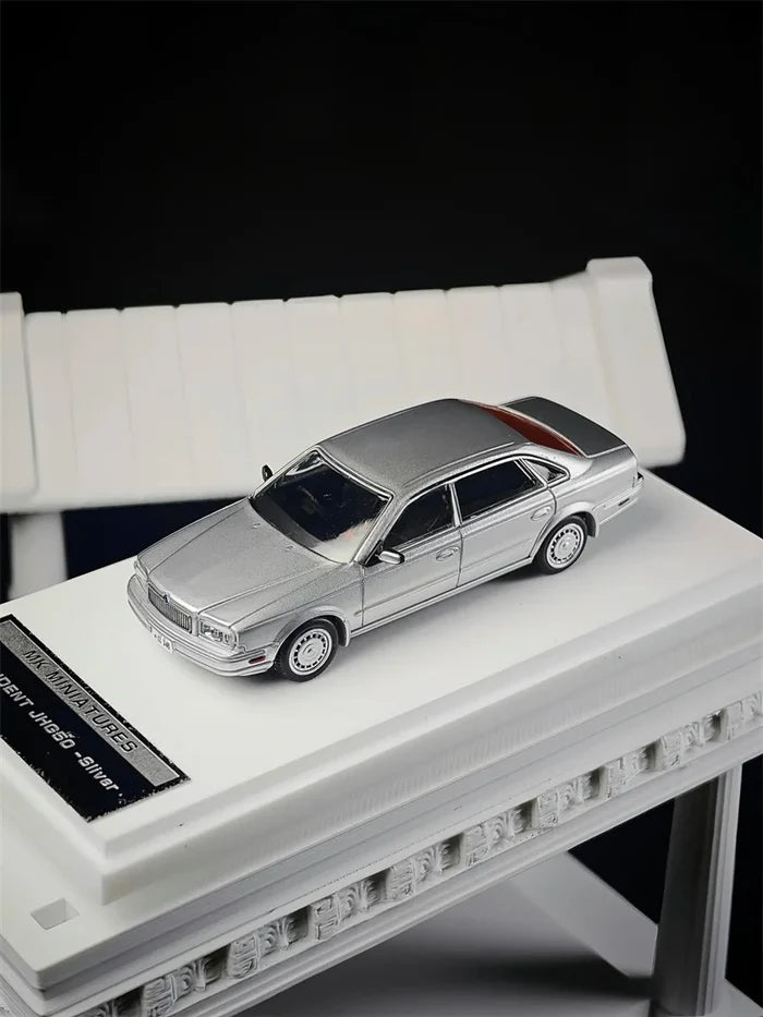 MK Miniatures 1:64 JHG50 President sedan Die-Cast Car Model Miniature Gifts