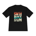 Moisture-Wicking Triathlon Tee by Sport-Tek - T-Shirt - alternate view
