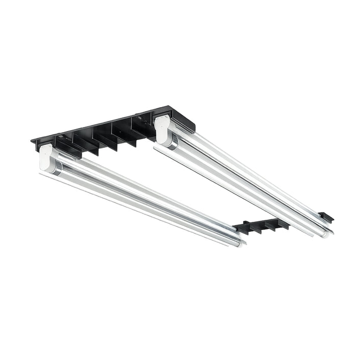 MOJO COW PS-1 Propagation Grow Light - 2 X 24W 8500K Purple