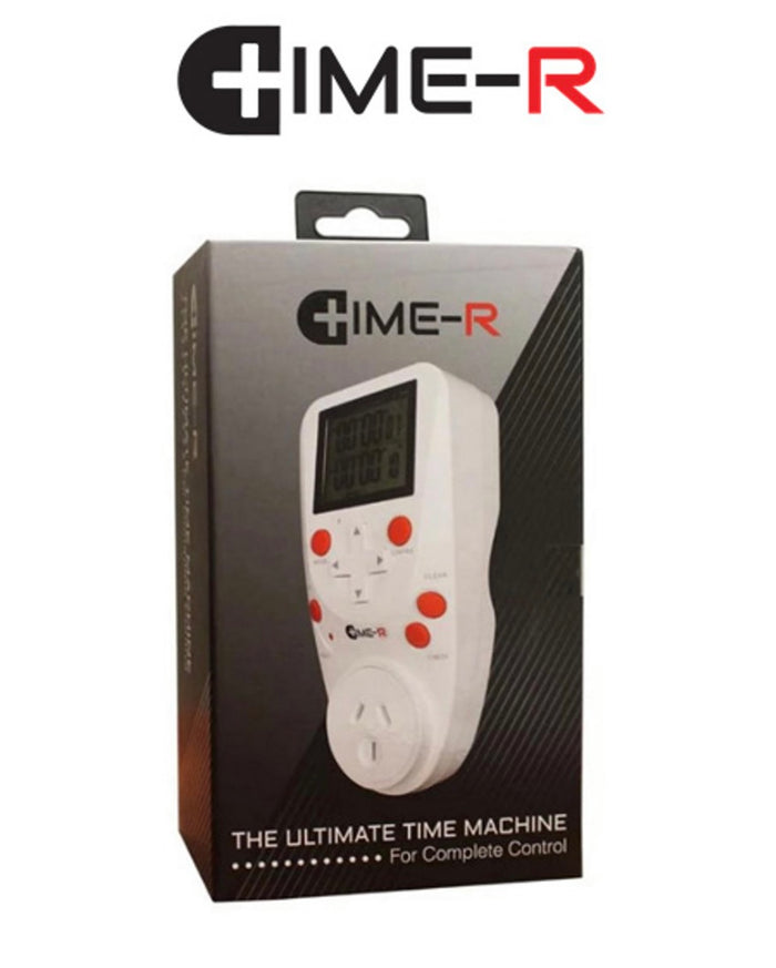 Mojo Cow Time-R Digital Timer - For Hydroponic Grow Lights