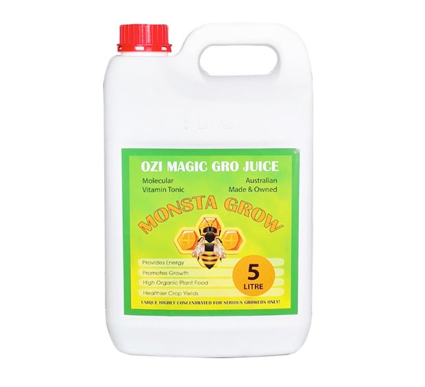 Monsta Grow Single Part - 5L