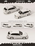 Mortal 1:64 ALTEZZA GITA ELIXIR Die-Cast Car Model Collection Miniature