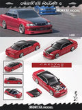 MORTAL 1:64 Cresta 2.5 ROULANT G Diecast Model Car