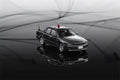 Mortal 1:64 ER34 SKYLINE 25GT Police / Fire Vehicle Diecast Model Car