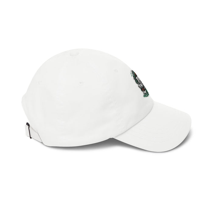 Motivational Cotton Dad Cap - Hats - size chart