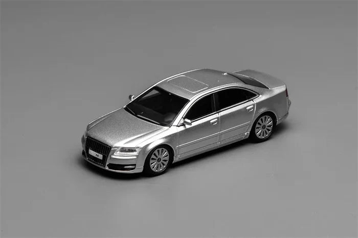 MOTORHELIX 1:64 lmpreza Wagon A8 D3 R35 S2000 Civic TYPE R Diecast Model Car