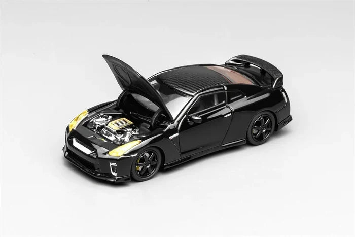 MOTORHELIX 1:64 lmpreza Wagon A8 D3 R35 S2000 Civic TYPE R Diecast Model Car