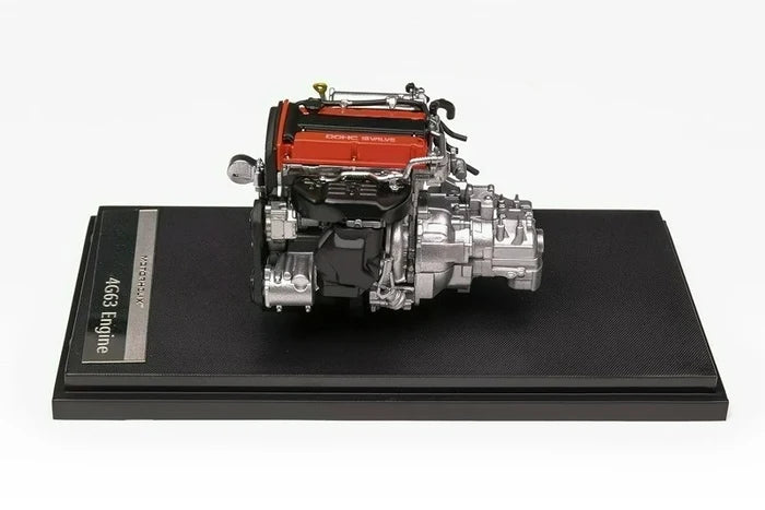 Evolution 4G63T