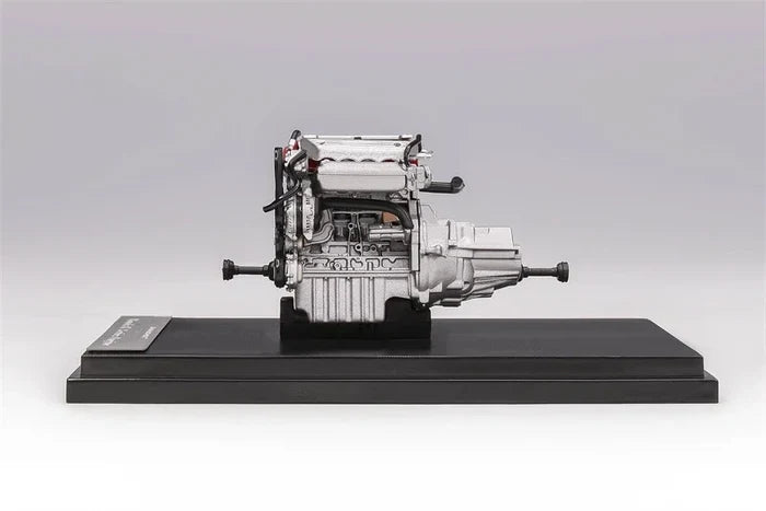 Motorhelix MH 1:18 Engine ABS Model Miniature Gifts