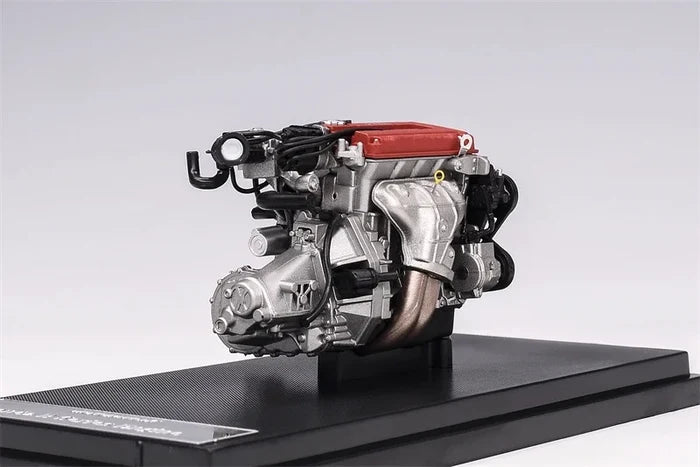 Motorhelix MH 1:18 Engine ABS Model Miniature Gifts