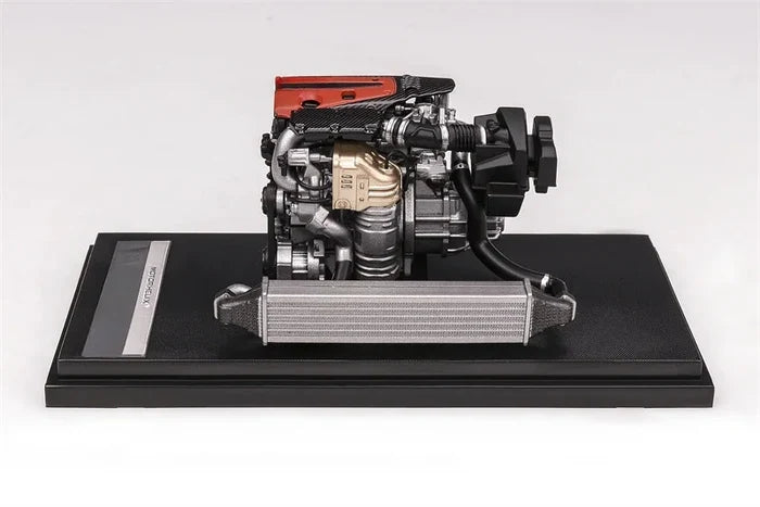 K 20C Engine (FL5)