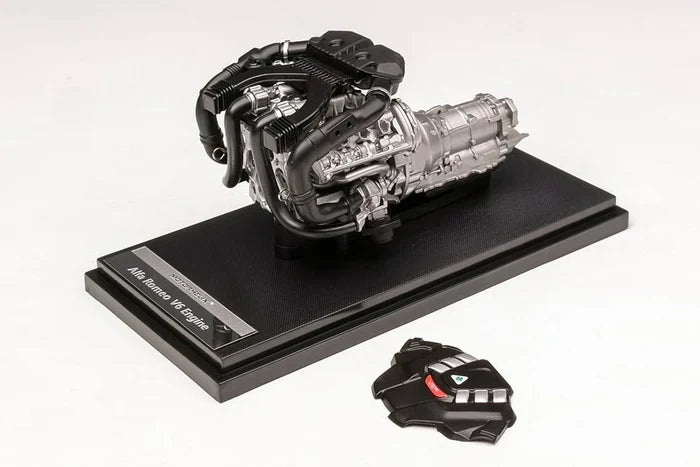 Motorhelix MH  1:18 Engine ABS Model
