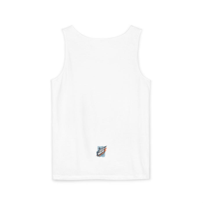 Mountain Bike Cotton Tank for Recovery - Tank Top - alternate view
