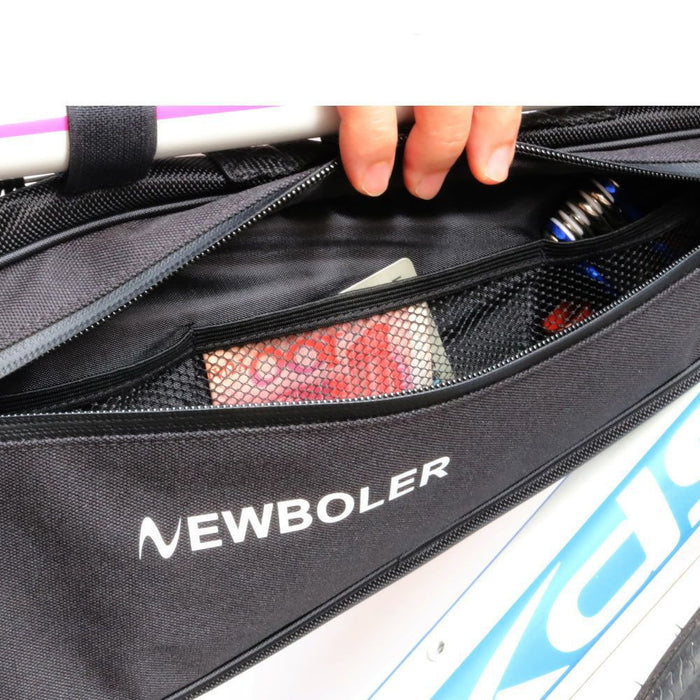 Mountain Bike Front Bag - Accessories - detail view
