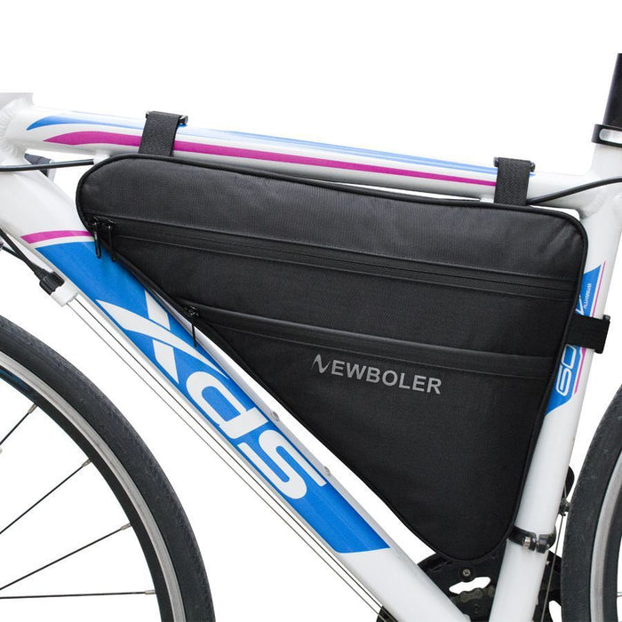 Mountain Bike Front Bag - Accessories - size chart