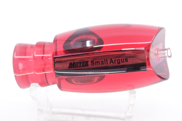 Moyes Lures Red Mirrored Small Argus 9" 2oz