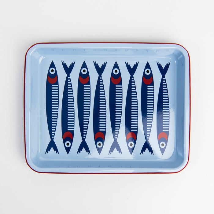 Mur by Ayca x CCH Anchovies Small Rectangle Tray