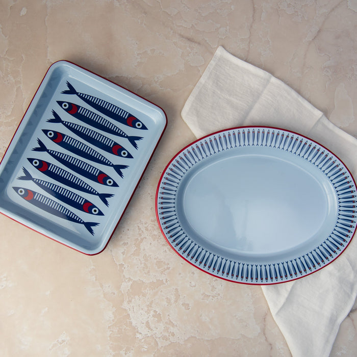 Mur by Ayca x CCH Anchovies Small Rectangle Tray