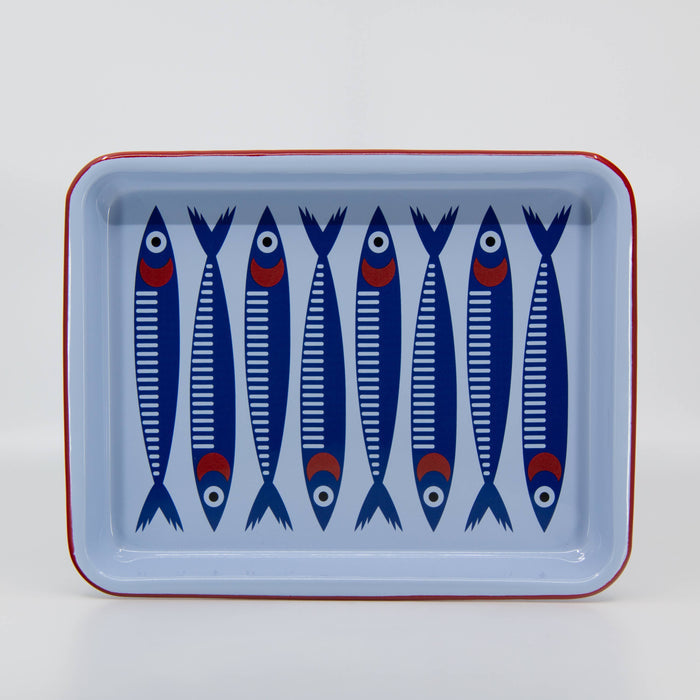 Mur by Ayca x CCH Anchovies Small Rectangle Tray
