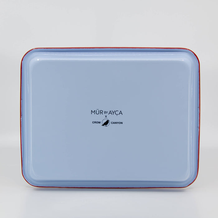 Mur by Ayca x CCH Anchovies Small Rectangle Tray