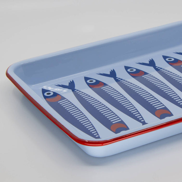 Mur by Ayca x CCH Anchovies Small Rectangle Tray