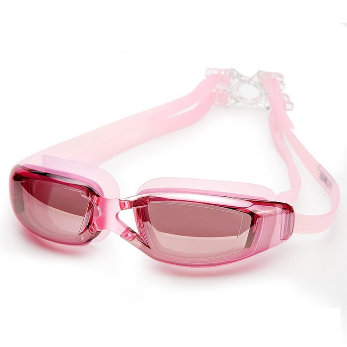 Pink / Flat light