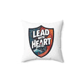 Nautical Shield Decorative Pillow - Home Decor