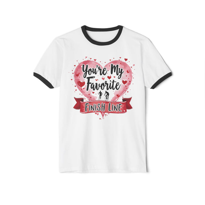 Next Level Ringer Tee - T-Shirt